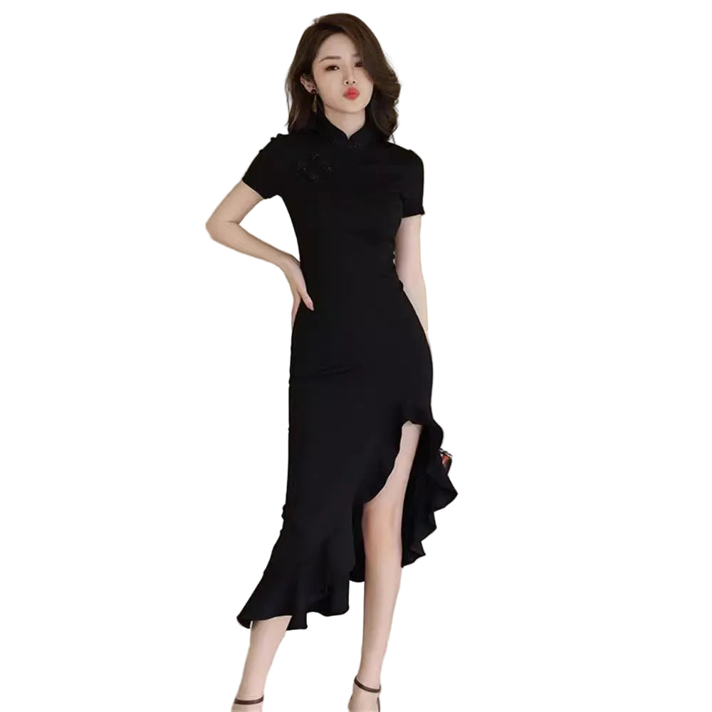 Vestido Largo de Mujer